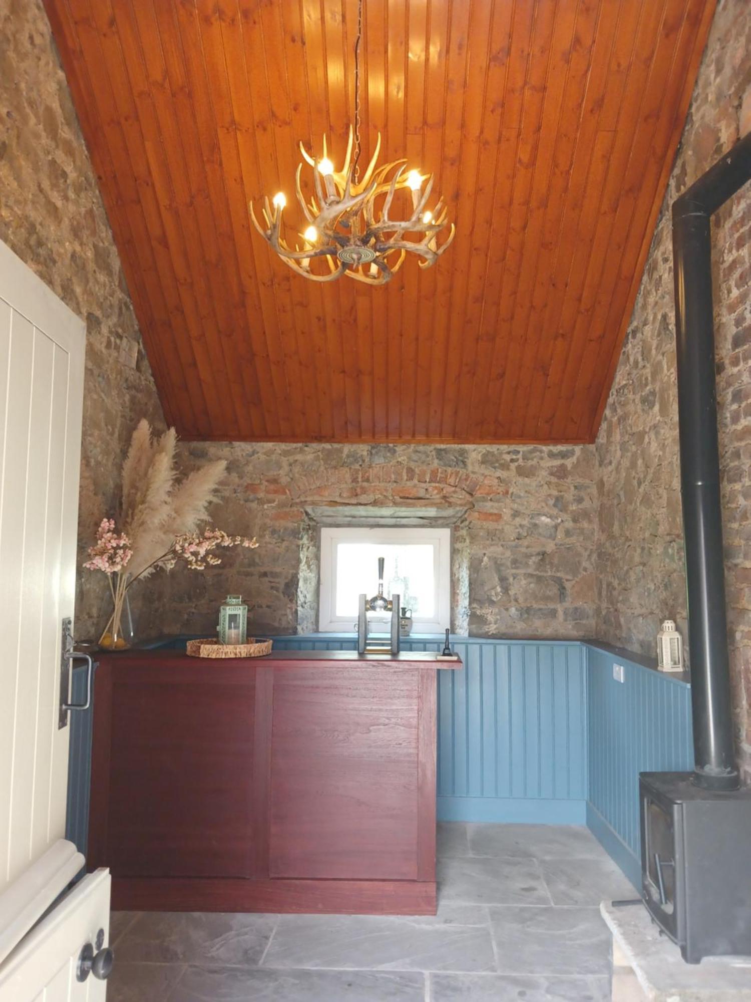Apartament Westfield Barn Cashel  Zewnętrze zdjęcie